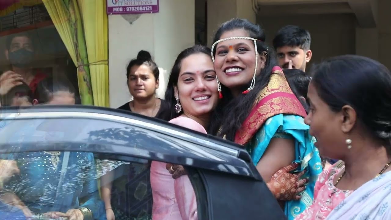 Aditya & Arundhati Kelkar Wedding Video
