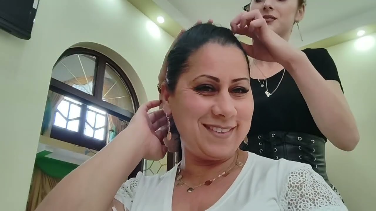 Hai sa vedeți cum m-am aranjat eu astăzi și pe unde am colindat !!