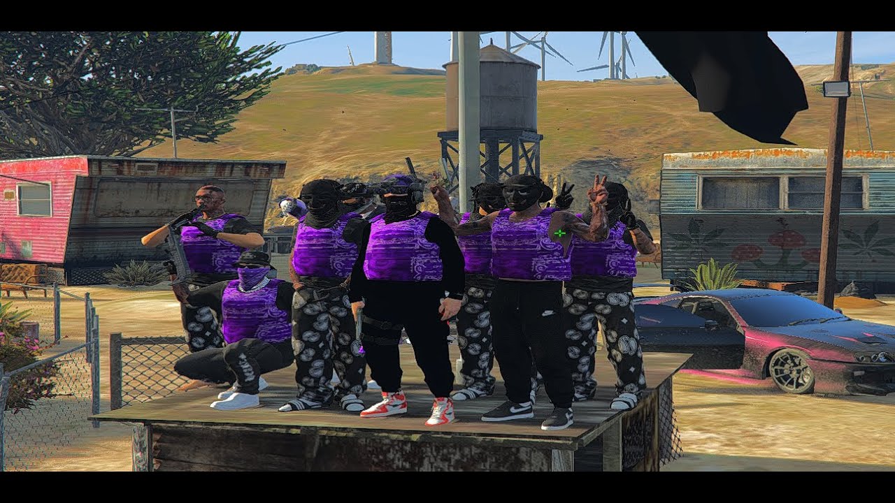 Disbandas | NexusRP