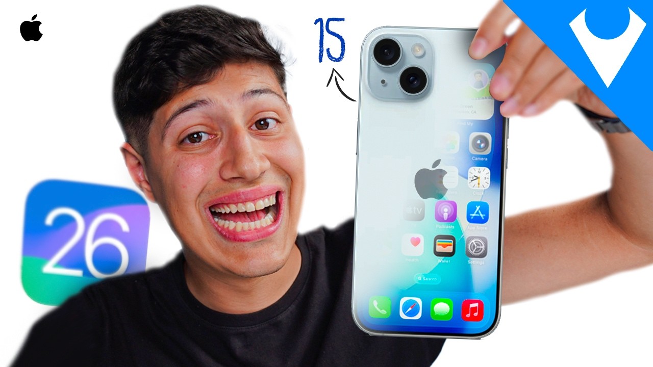 O melhor APPLE que você pode comprar! iPhone 15
