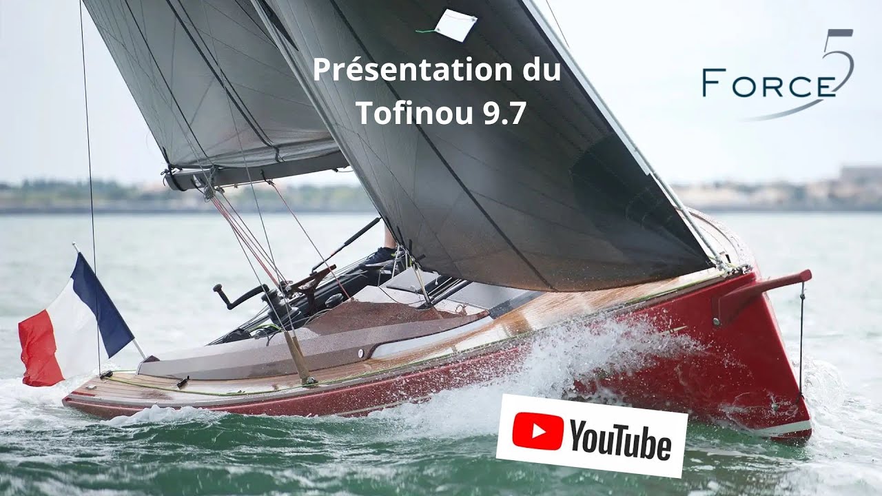 TOFINOU 9.7