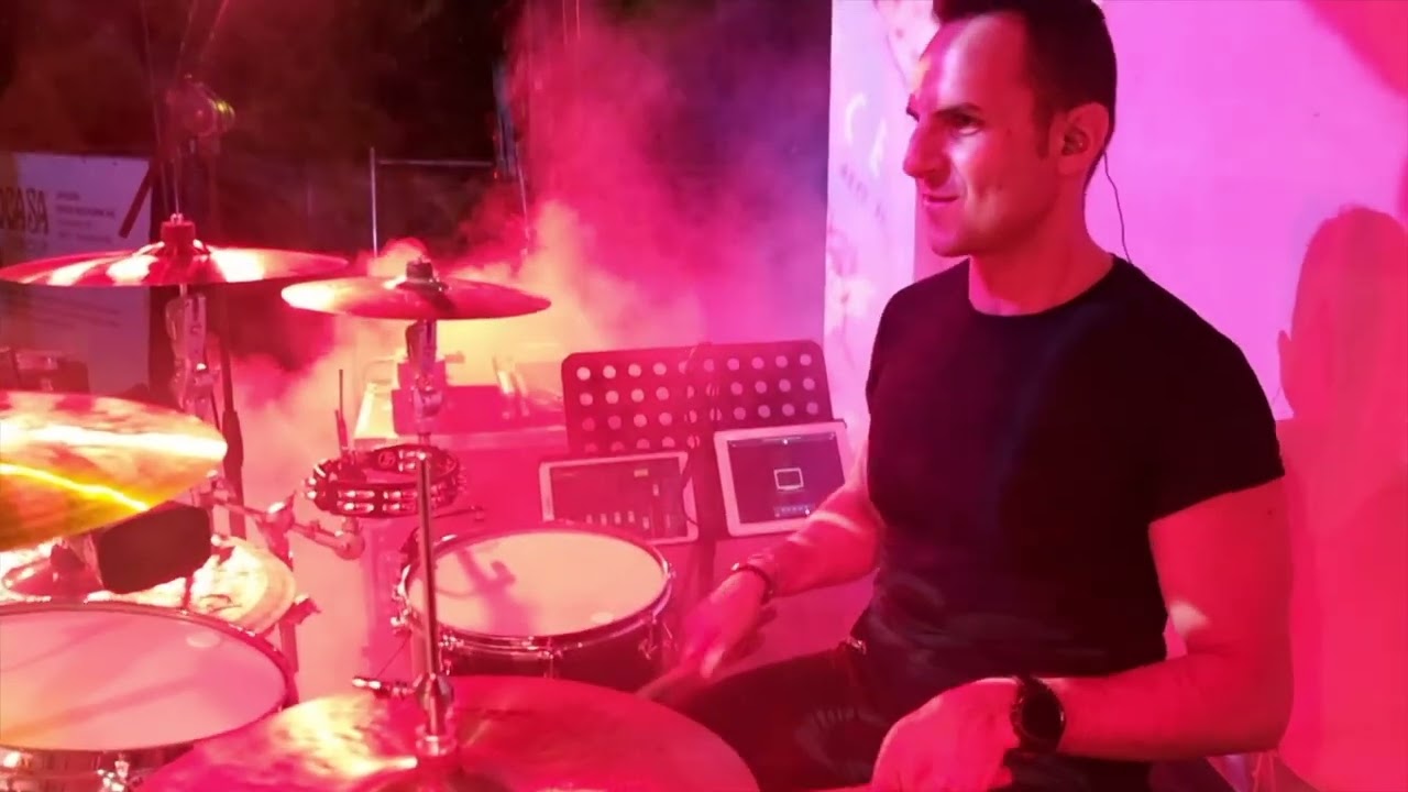 U2 Tribute Band - Sunday Bloody Sunday Live 2021