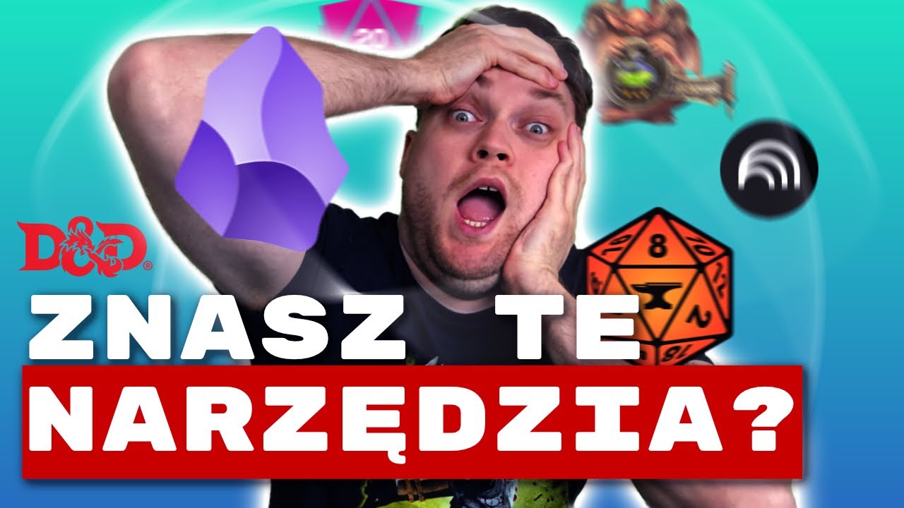 Najlepsze narzędzia dla Mistrza Gry w 2026 roku