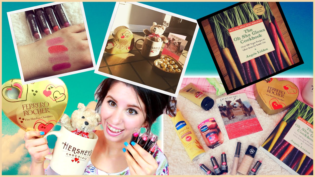 Drugstore Beauty Buys! | What I Got For Valentine's Day! &hearts;