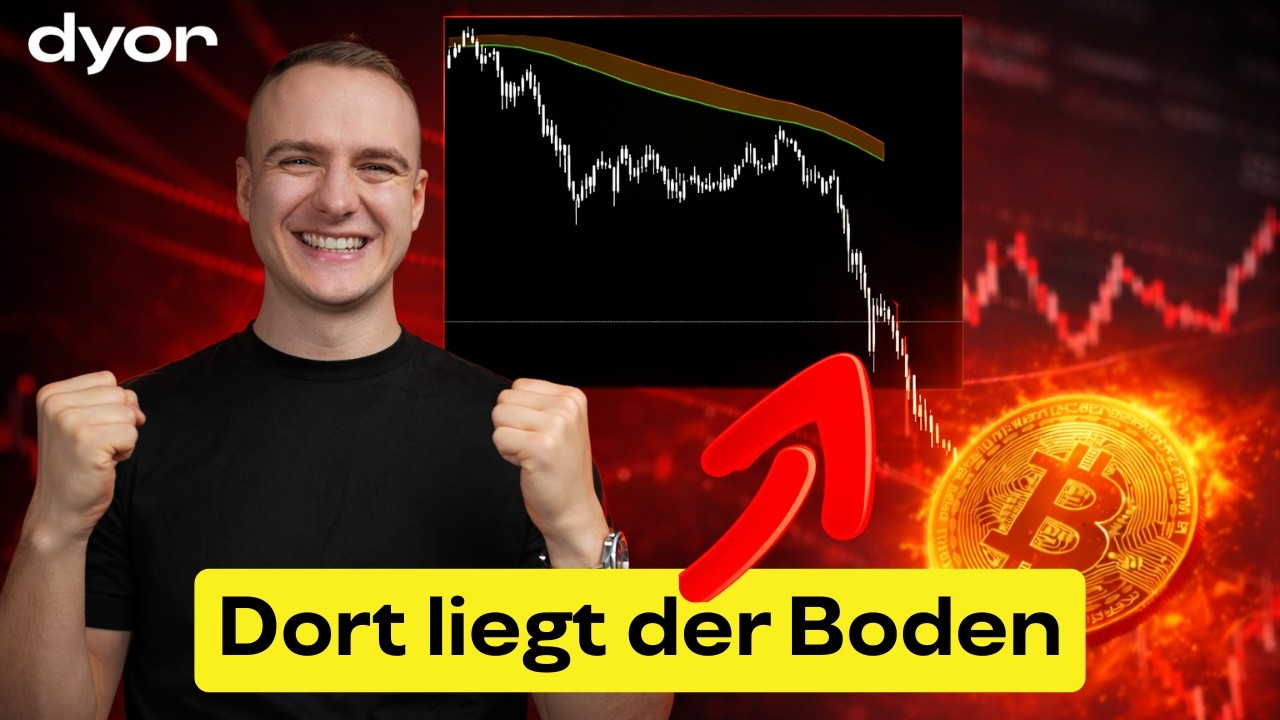 Bitcoin: Diese Szenarien könnten eintreffen (Elliott-Wellen Analyse)