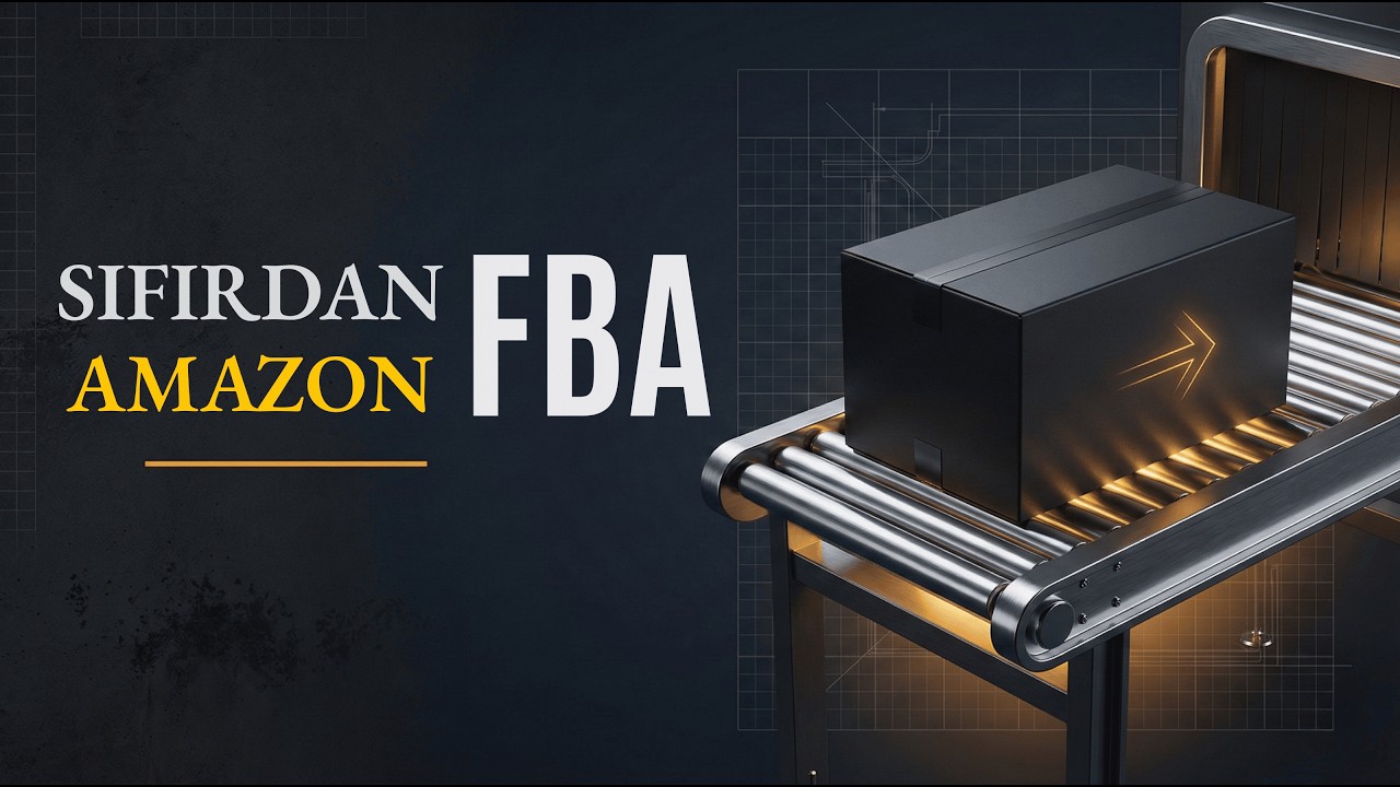 Sıfırdan Zirveye Amazon FBA ile Dijital Gayrimenkul İnşa Etmek 2026 Rehberi