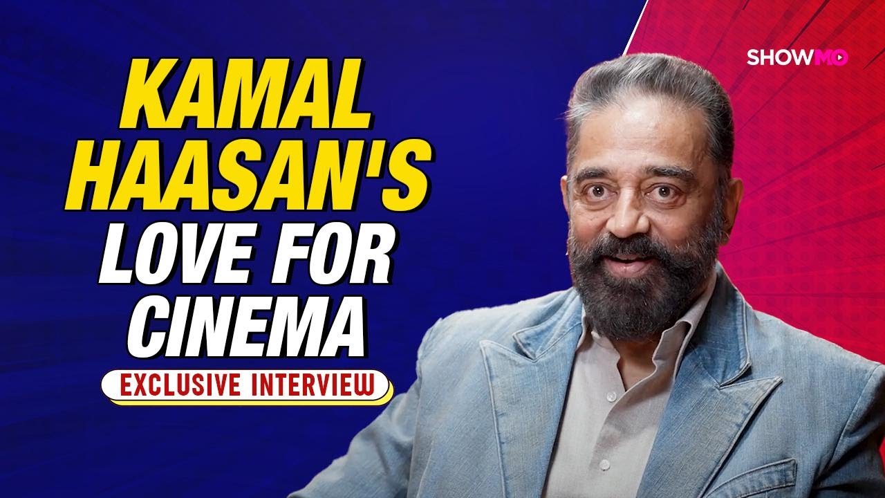 Kamal Haasan Exclusive | Reunion With Mani Ratnam In Thug Life | India Today