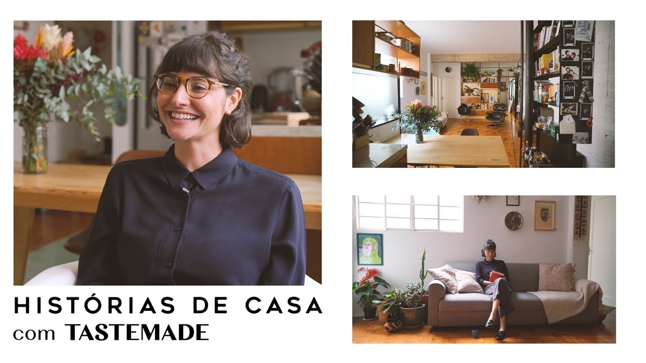 QUEBRE PAREDES PARA A CASA TER LUZ | Histórias de Casa com Tastemade