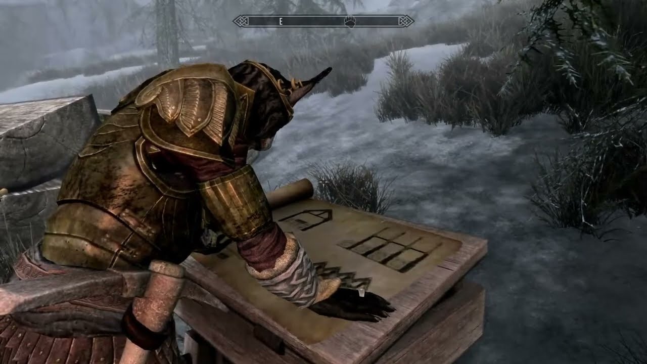[PS4] 冒険スローライフ？異世界探検記 #11【 Skyrim 】