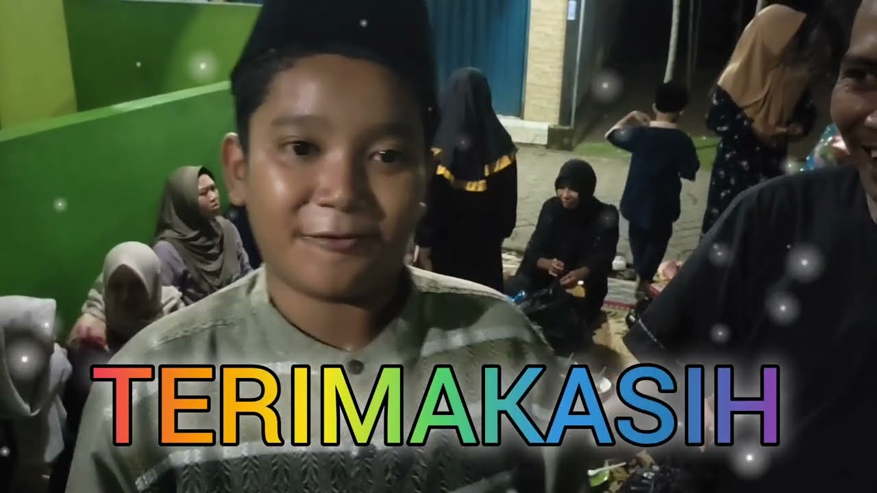 Santunan Anak Yatim Santri Batik Pekalongan 28 Febuari 2026