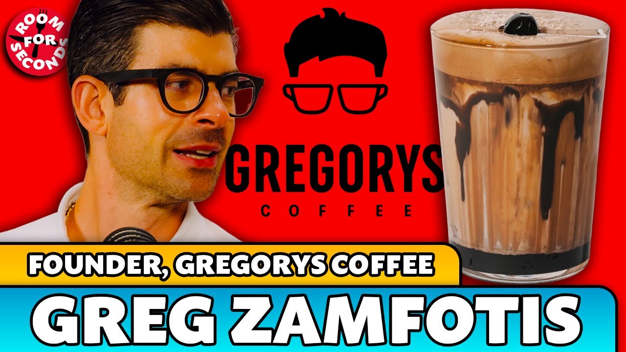 Gregorys Coffee Was Built by Obsessing Over the Bean