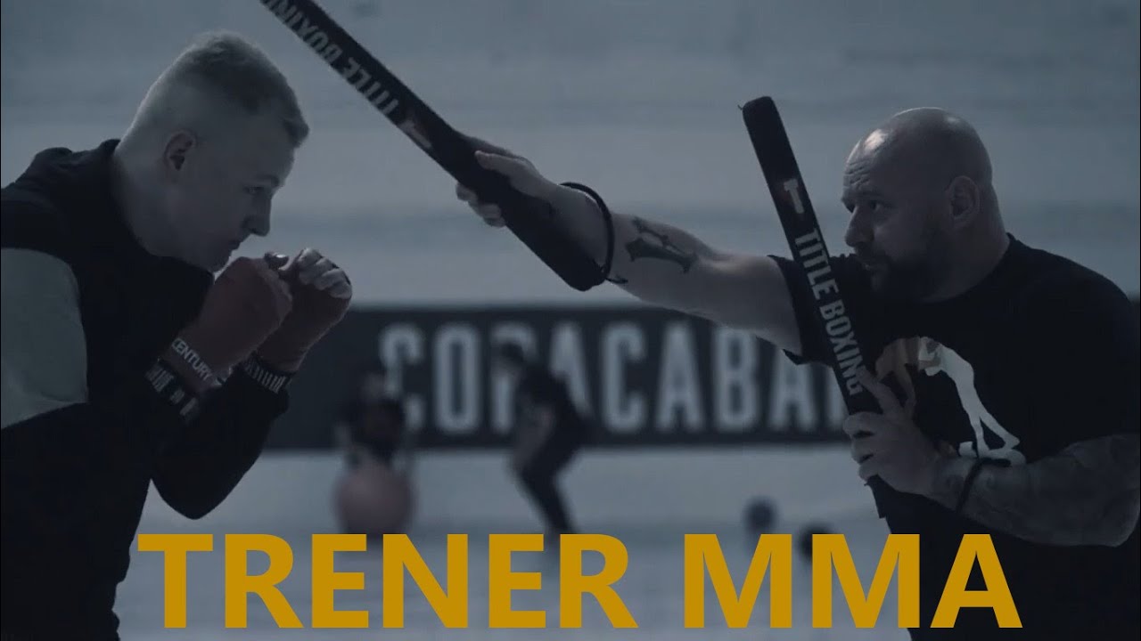 Piotr Jeleniewski | Trener MMA