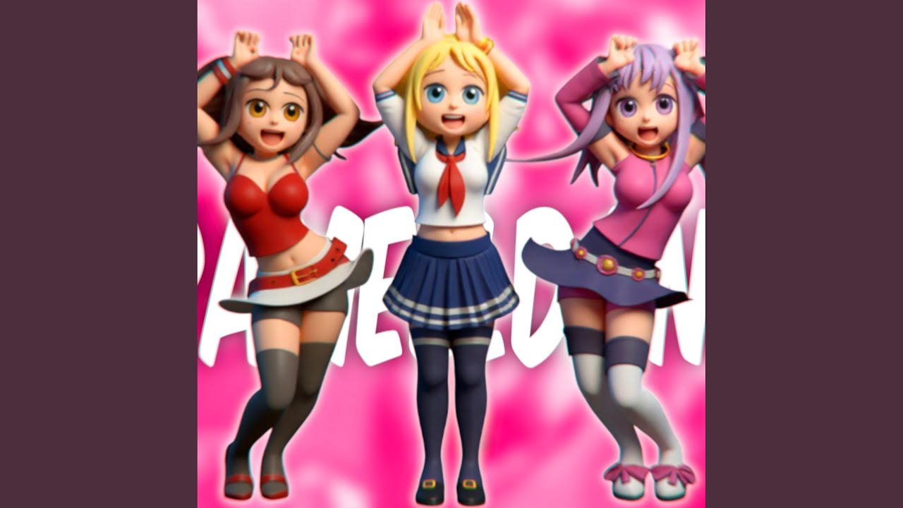 CARAMELLDANSEN SONG