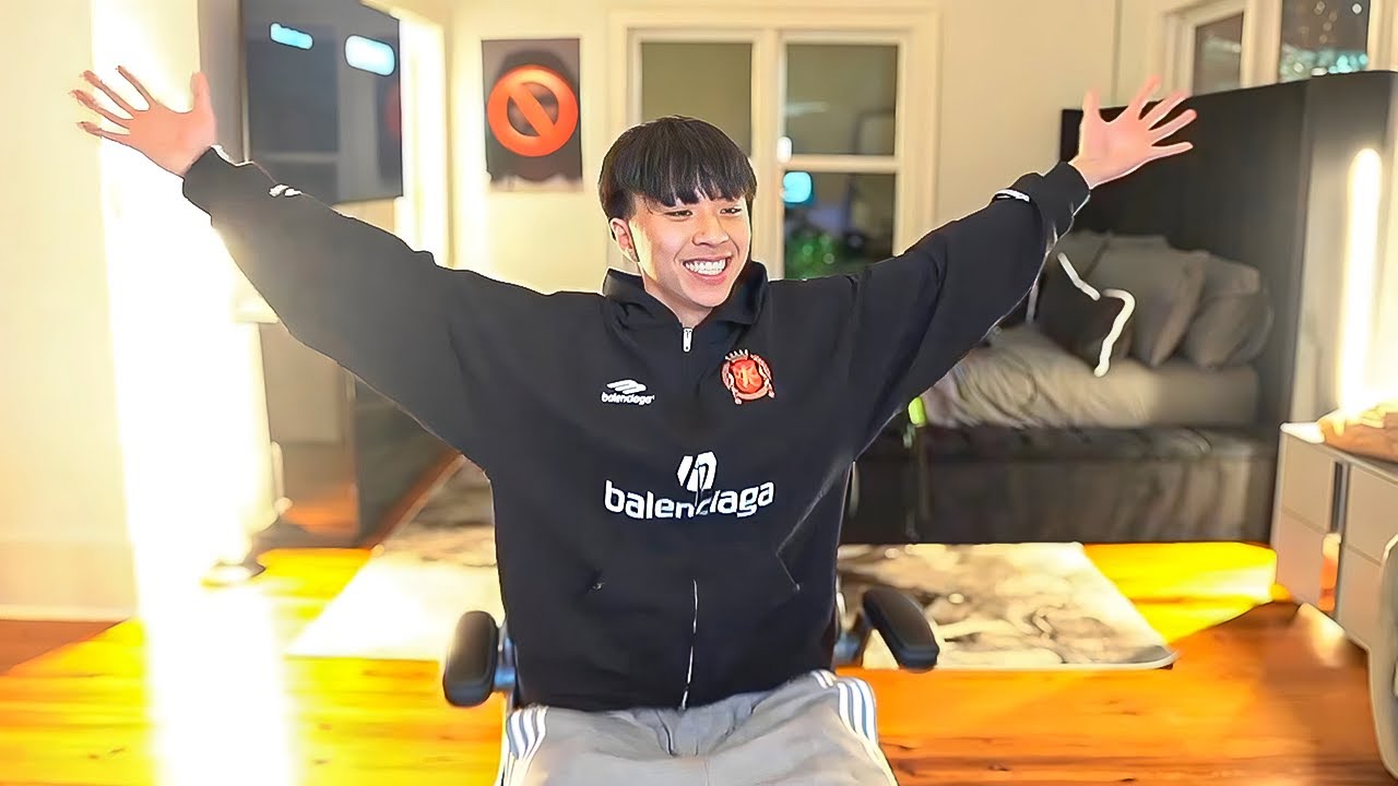 WE BOUGHT A NEW HOUSE 🍀! 