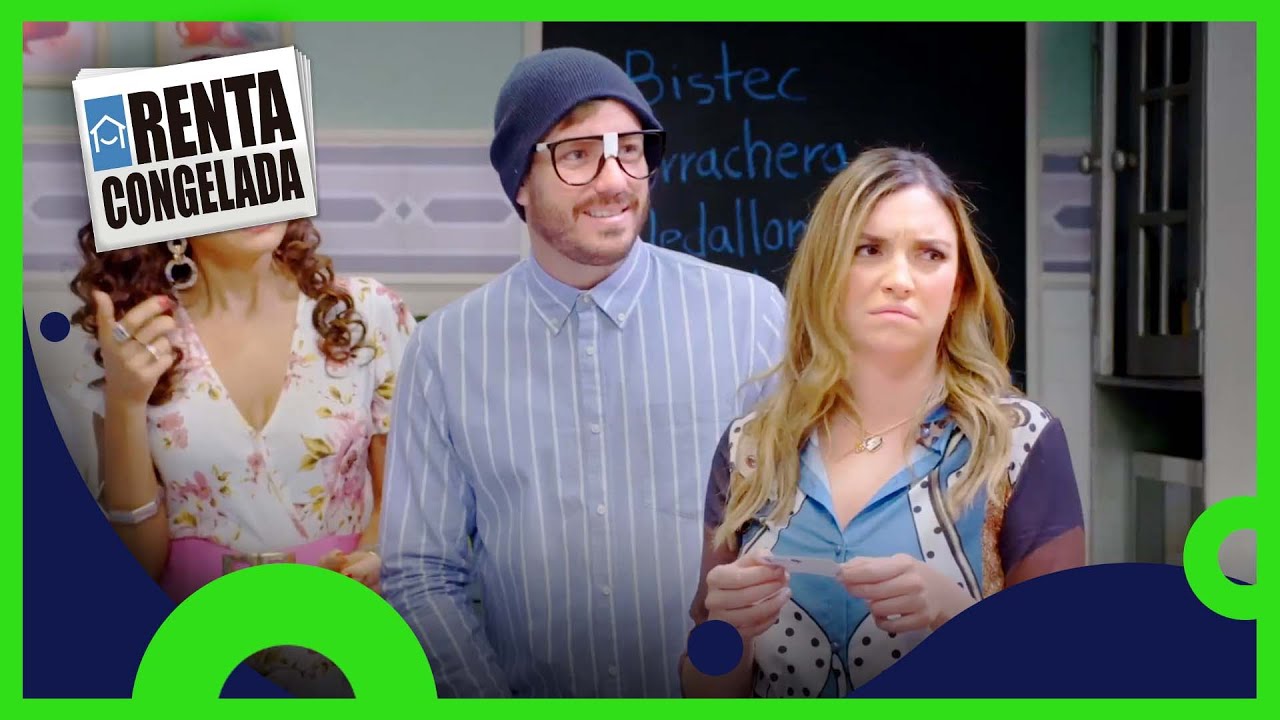 Renta Congelada 2/4: El porqu&eacute; Ana abandon&oacute; a Fernando | C1 T4 | Distrito Comedia