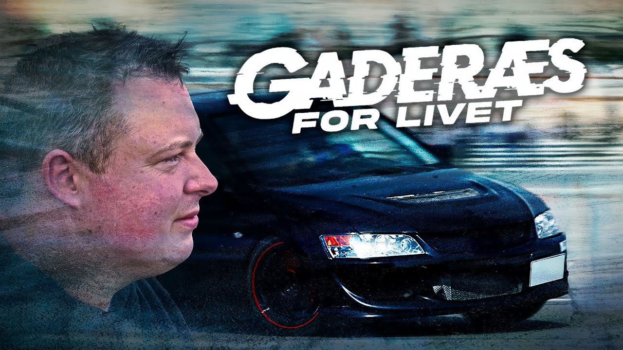 Gaderæs for livet (1:6) - Kaspers mission