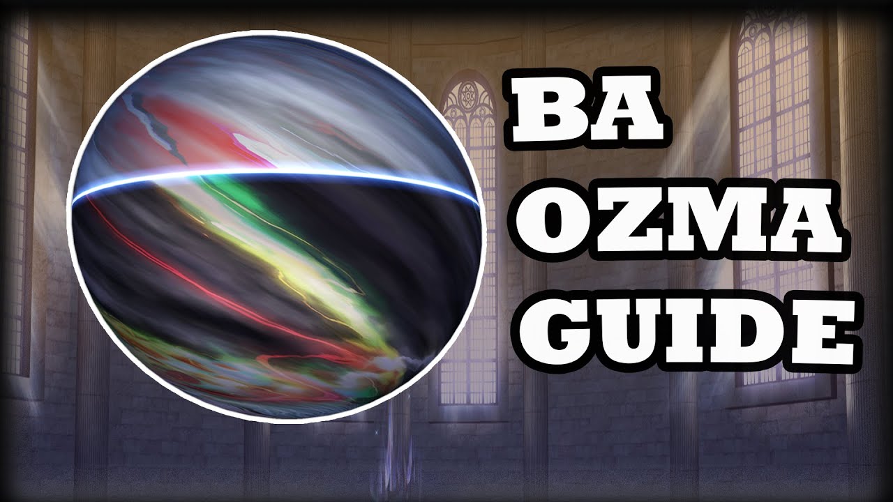 FFXIV - Baldesion Arsenal Ozma Guide