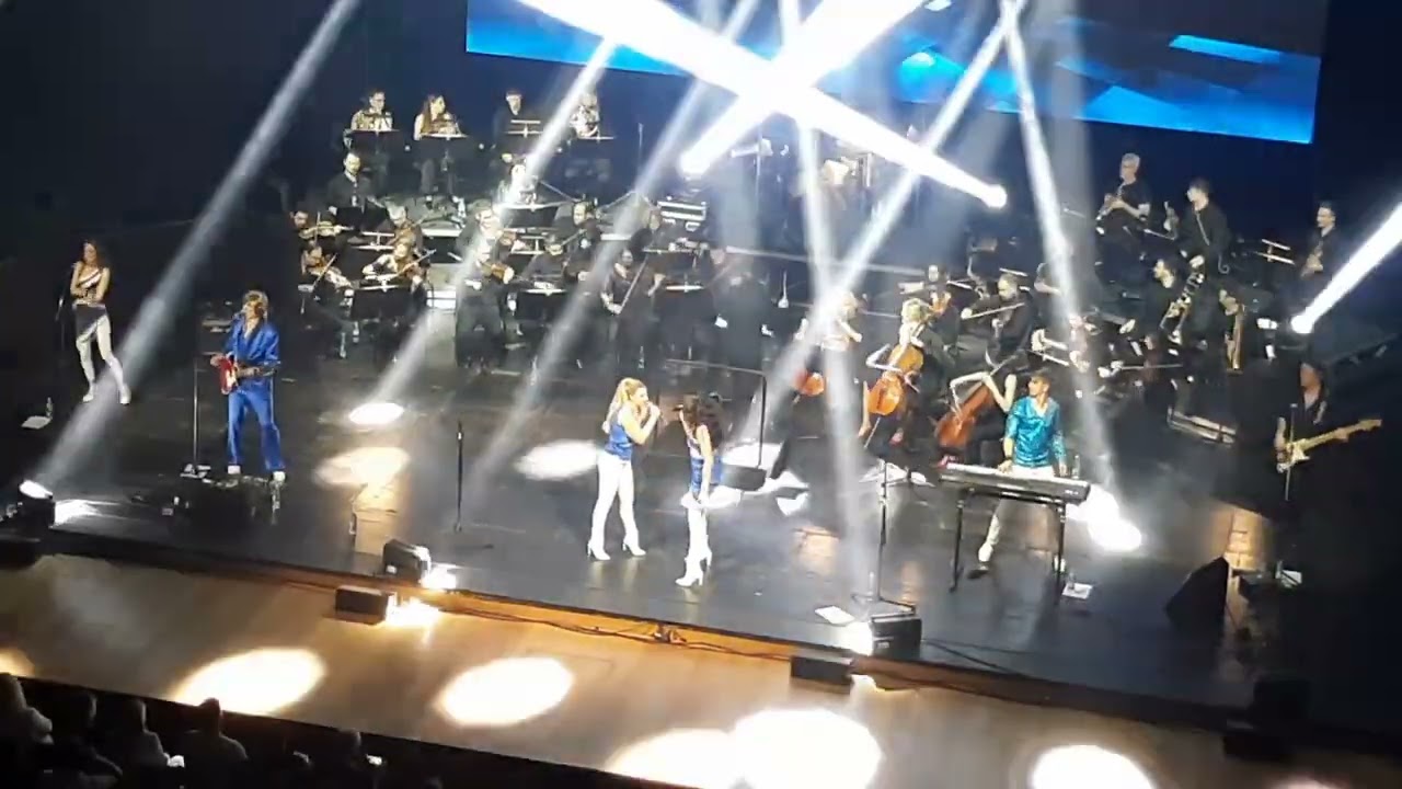 Abba Symphonic - Ljubljana, Cankarjev dom, Gallusova dvorana - 21.05.2023