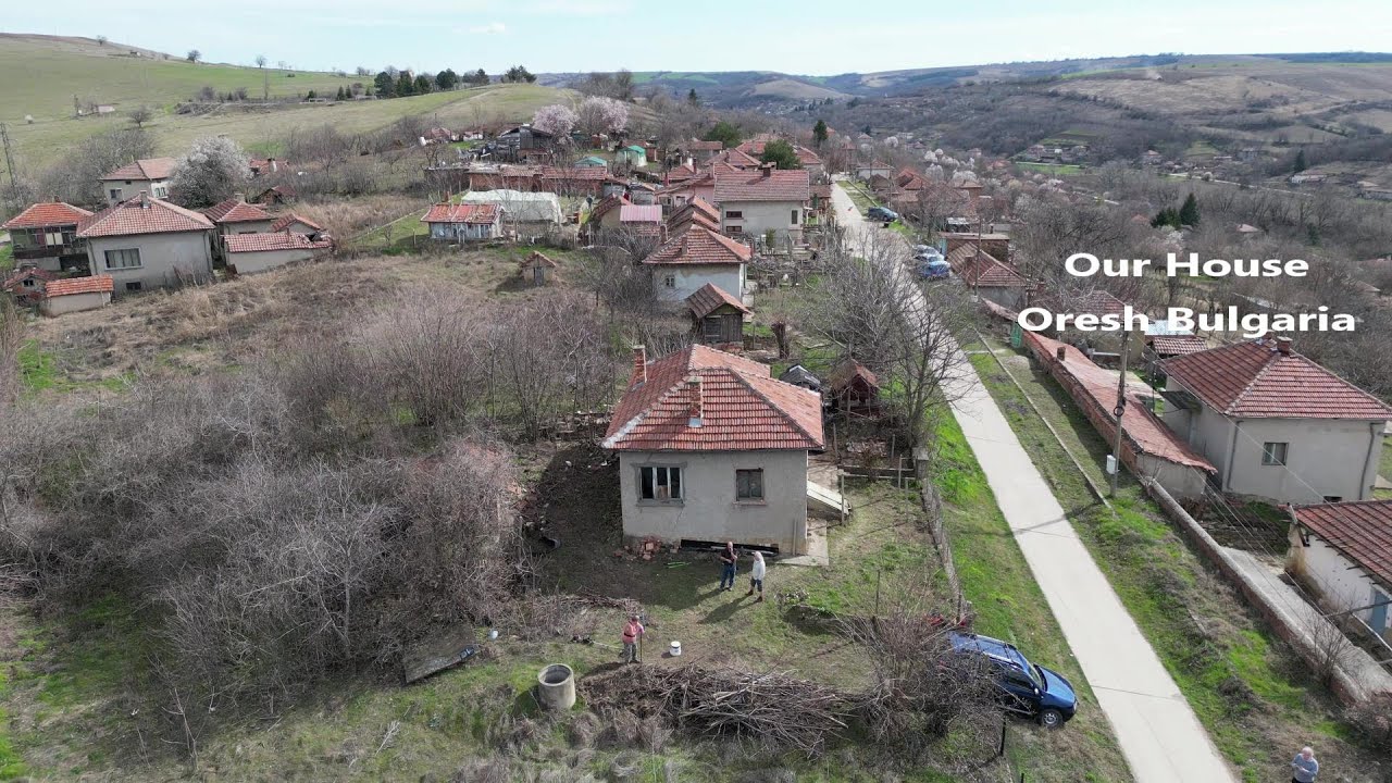 Our House Bulgaria March 2023