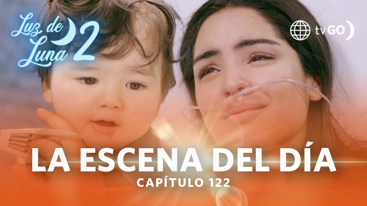 Luz de Luna 2: Mabel se despidió de su hijo y le pidió a León que lo cuide (Capítulo n° 122)