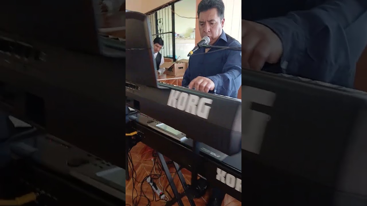 TECLADISTA VERSÁTIL: 