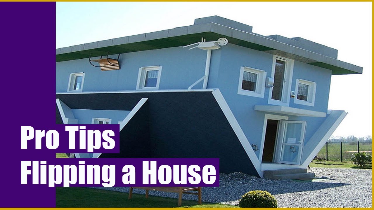 Pro Tips - Flipping a House - Austin Carroll