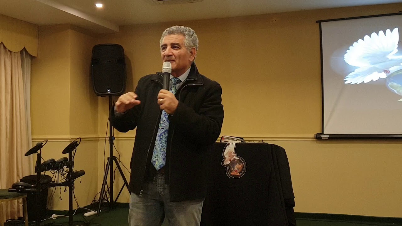 عظة .( الرب الشافي .) للدكتور القس / هشام كامل