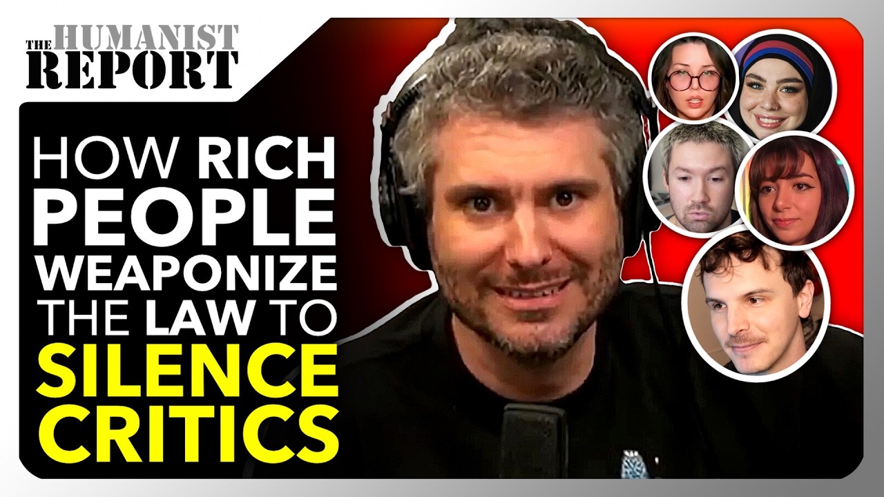 Washed Up Loser YouTuber Ethan Klein Won&rsquo;t Stop Suing His Critics