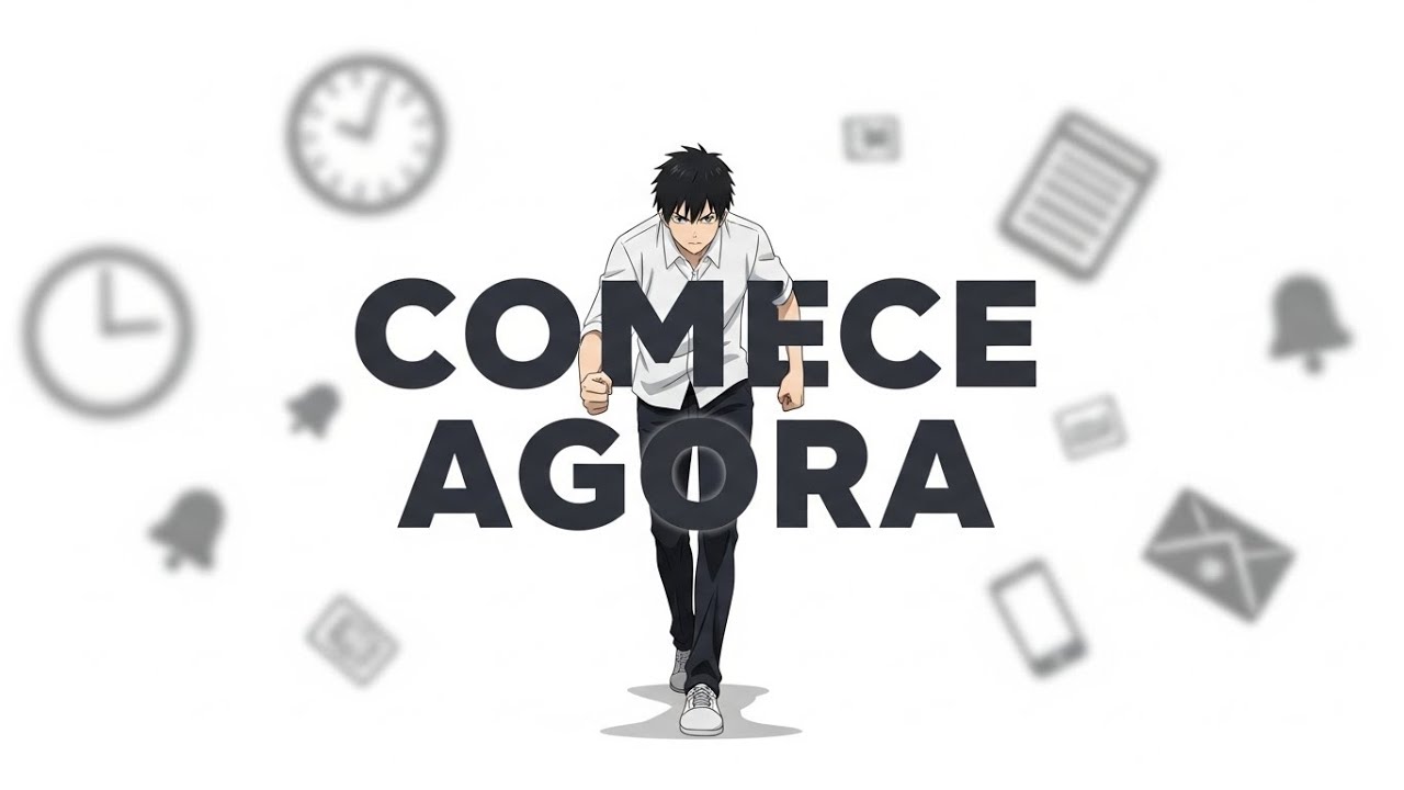 COMO VENCER A PROCASTINAÇÃO?