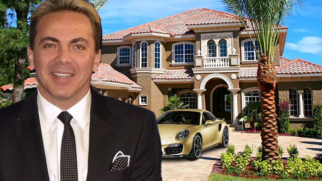 Así es la lujosa vida de Cristian Castro en 2025 Mansiones, Autos