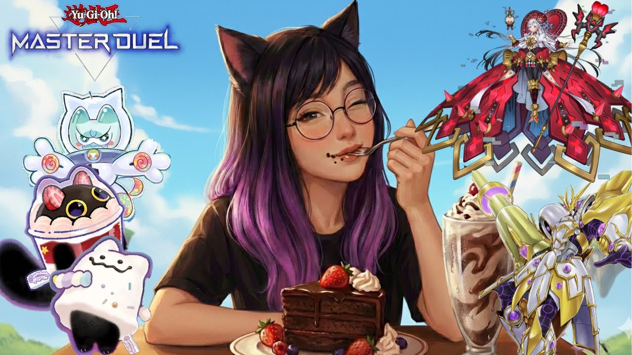 Yu-Gi-Oh! Master Duel Season 49: Yummy vs Maliss