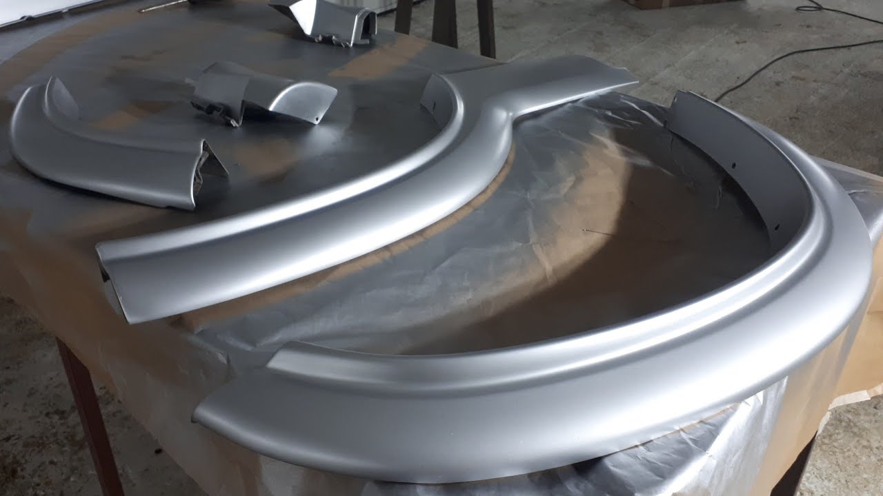 Краска для дисков ПРОСРОЧЕННЫЙ лак, дюза 1.7 ВАЛИМ НА ПЛАСТИК