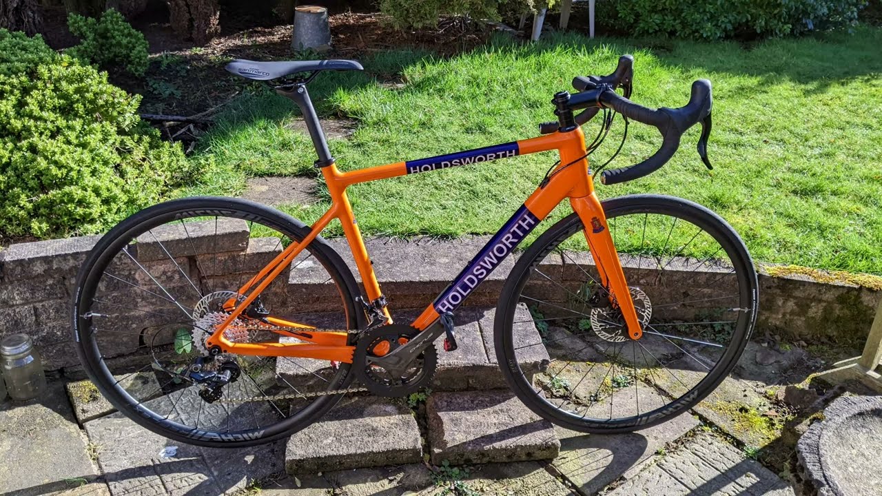 Horizon Chasing Episode 9: New Bike's First Ride