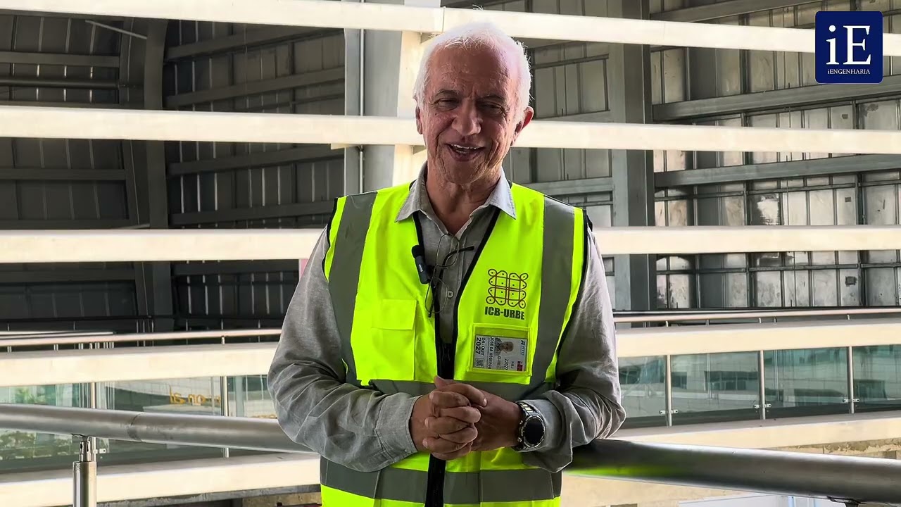 Entrevista exclusiva com Eng. José Paulo Nóbrega