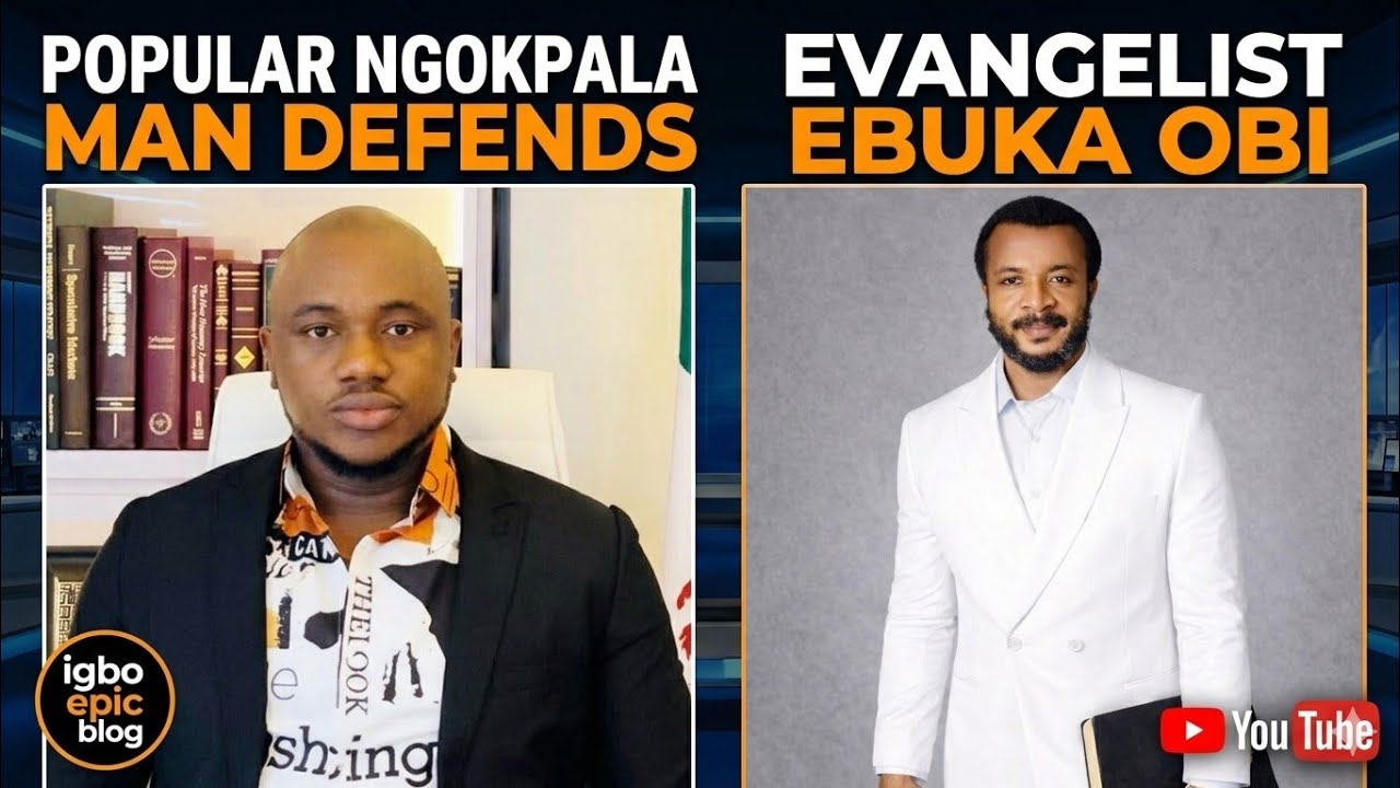STAY AWAY From ZION MINISTRY LAND - POWERFUL MESSAGE FROM NGOKPALA SON 