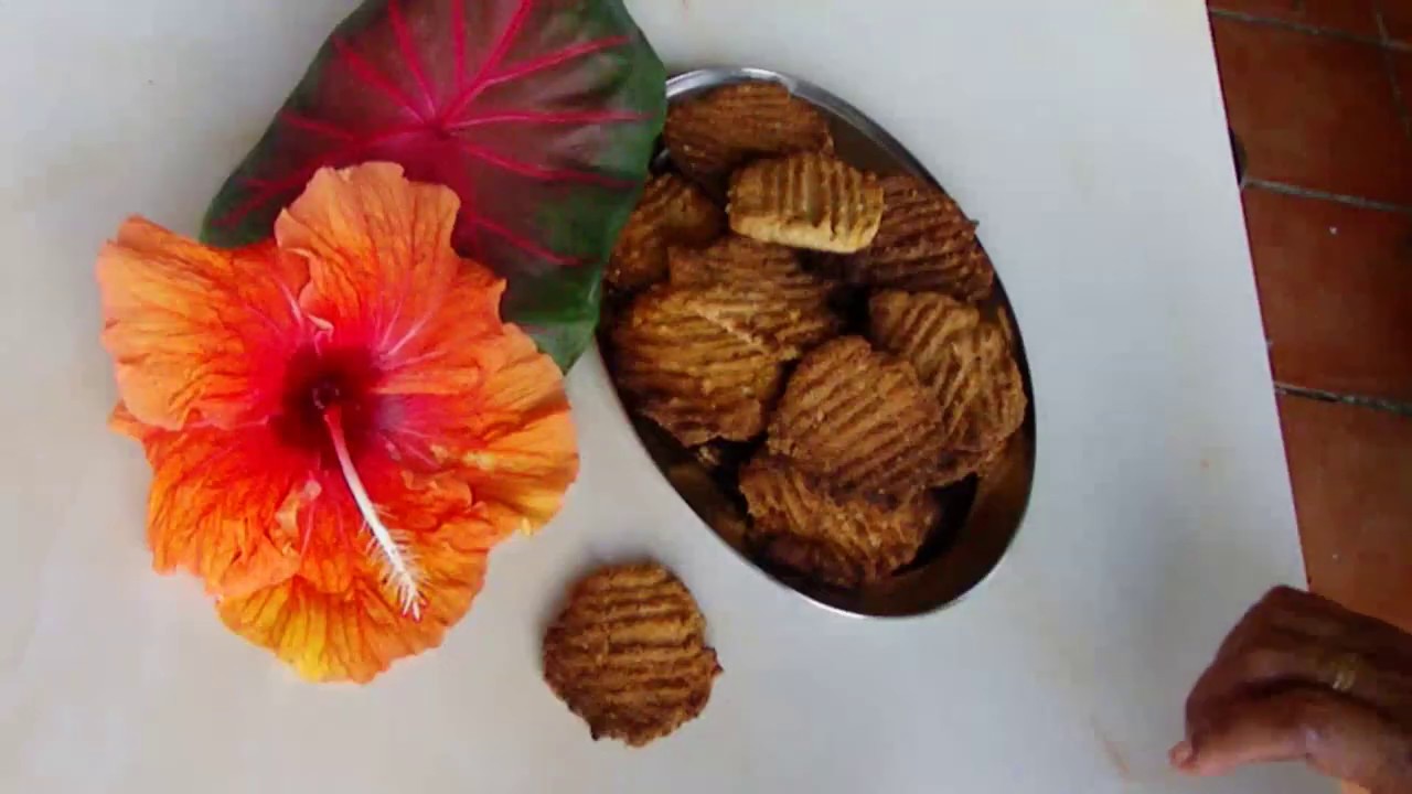 MACARONS ANTILLAIS