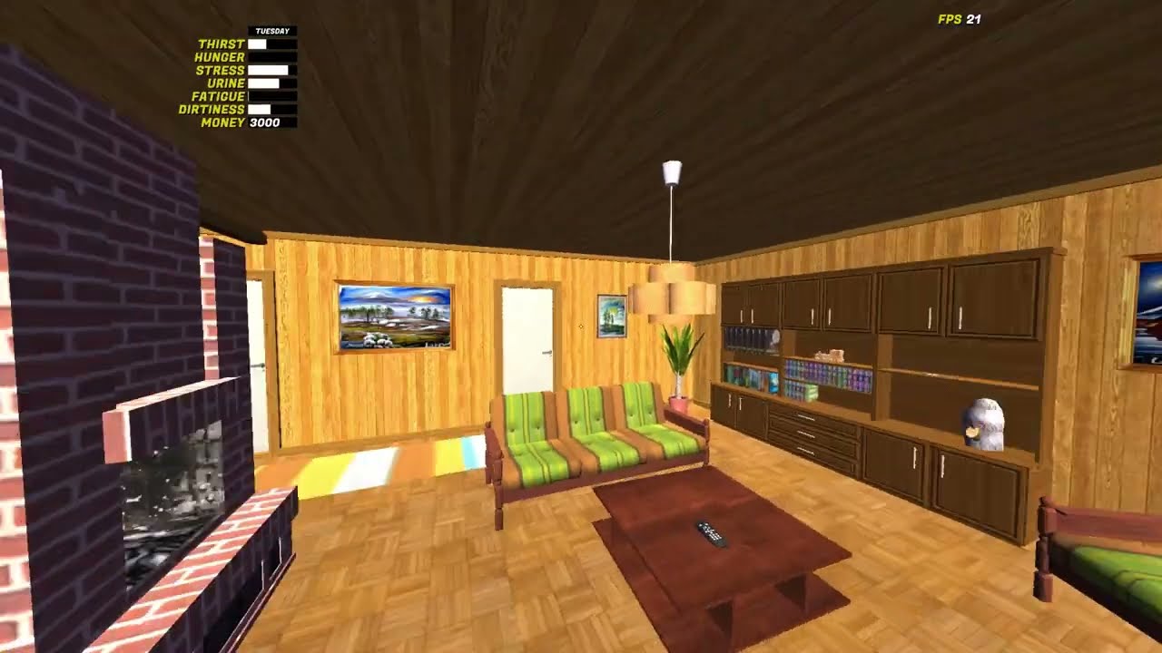 My Summer Car #3 (Двигатель встал)