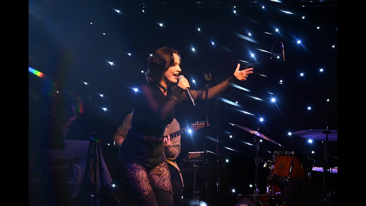 TatiKa - Kickback (jazz cover) [LIVE]