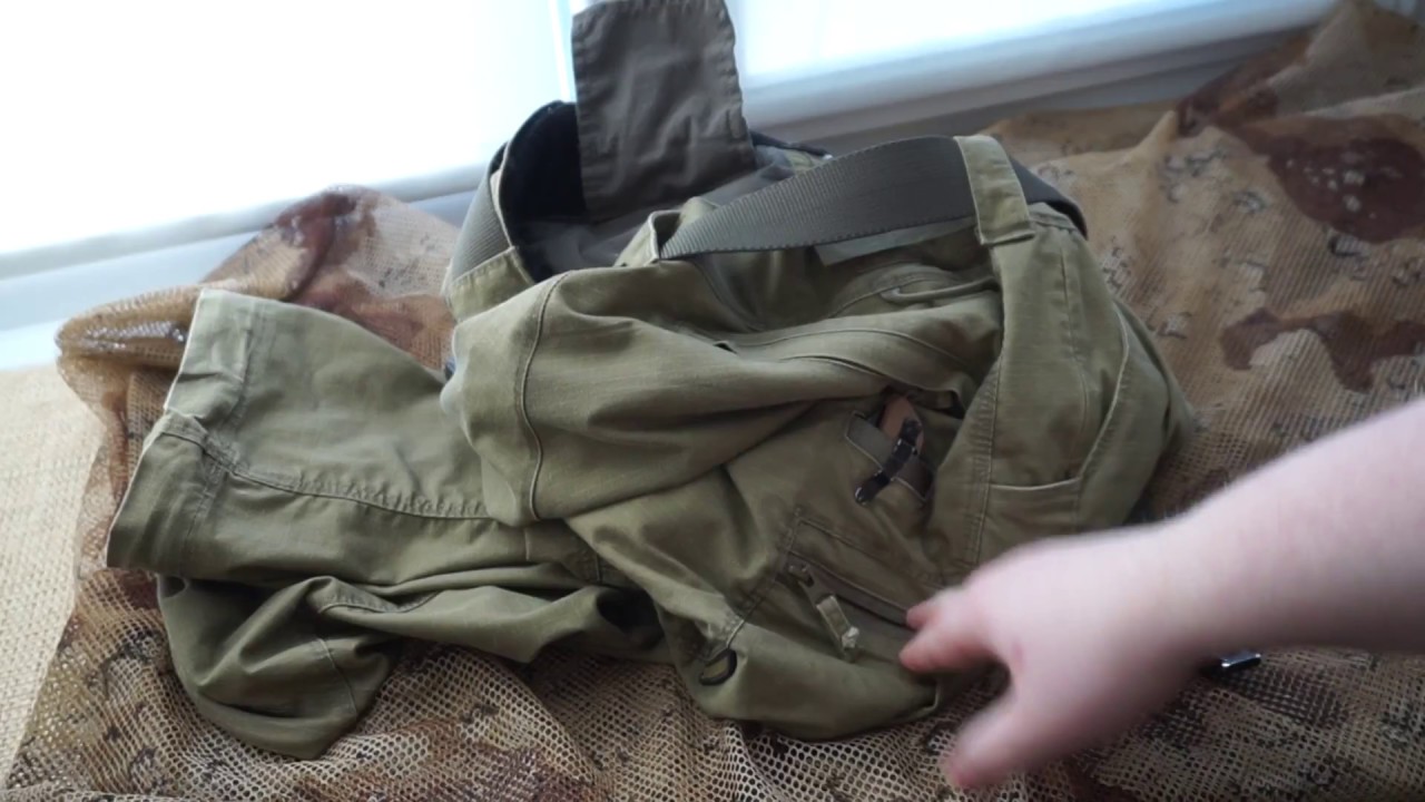 #Clawgear - ENFORCER FLEX PANT