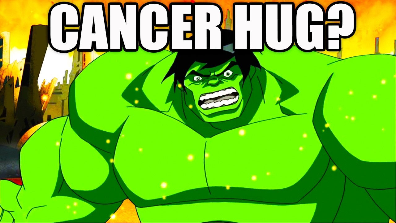 Hulk's Worst Day Ever