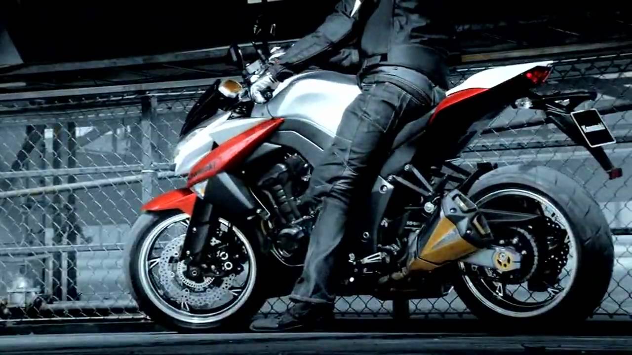 Kawasaki Z1000 2010
