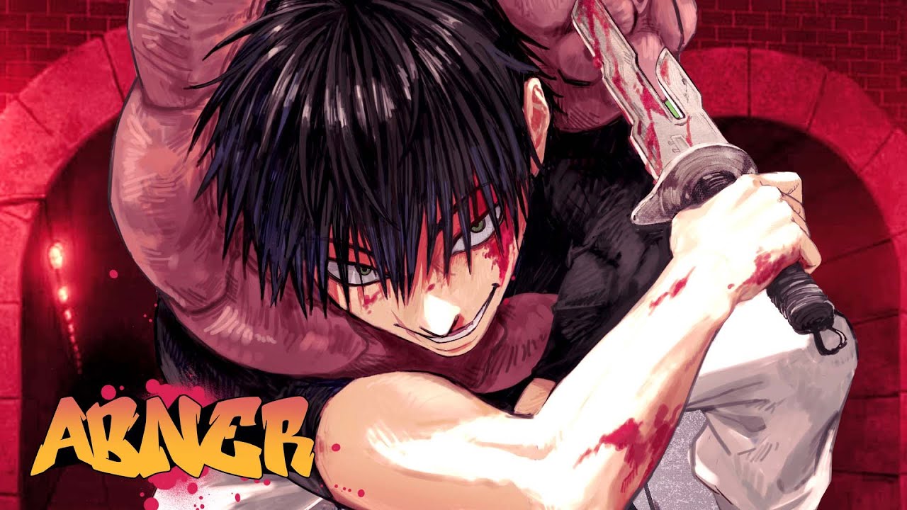 Toji Fushiguro Rap (Jujutsu Kaisen) | Abnersinho