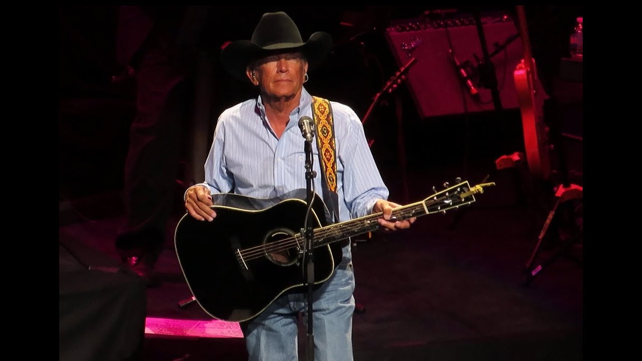 Nobody in His Right Mind - George Strait-Seminole Hard Rock-Hollywood, FL 8/2/2023