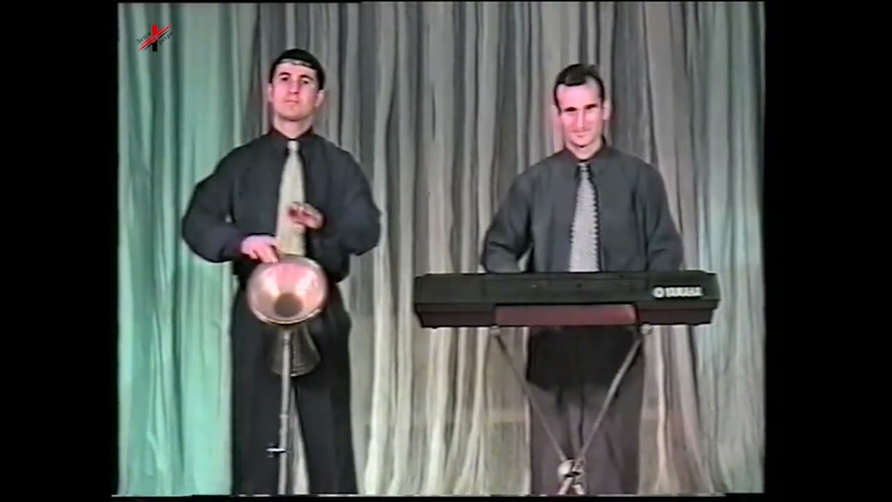 гр. Каспий - Инструментальная (2002)