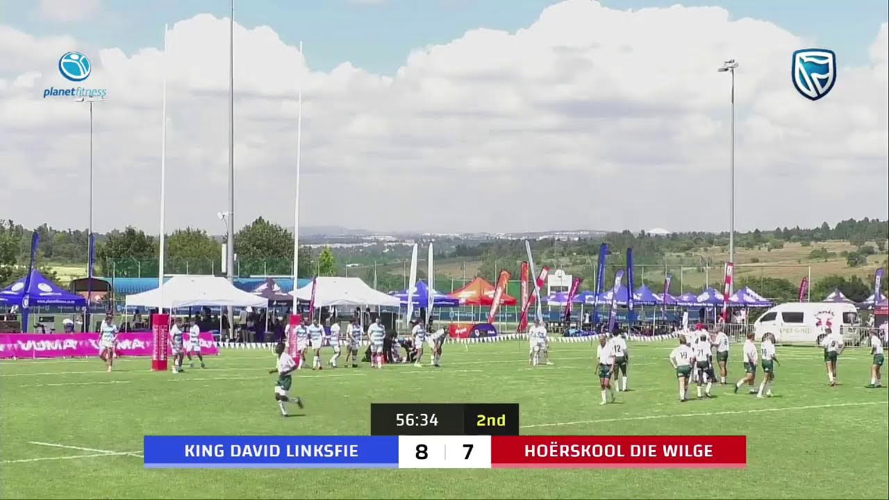 King David Linksfield VS Hoërskool Die Wilgers