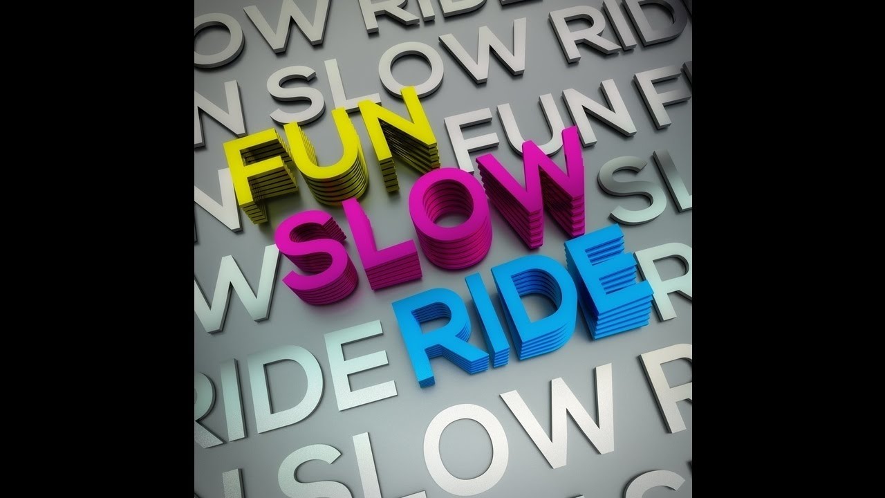 FunSlowRide feat. Giovanna Famulari & Domenico Sanna 