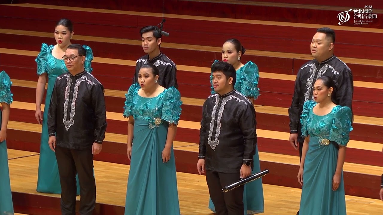 TICF23【UST Singers】Factum Est Silentium｜天堂寂靜無聲