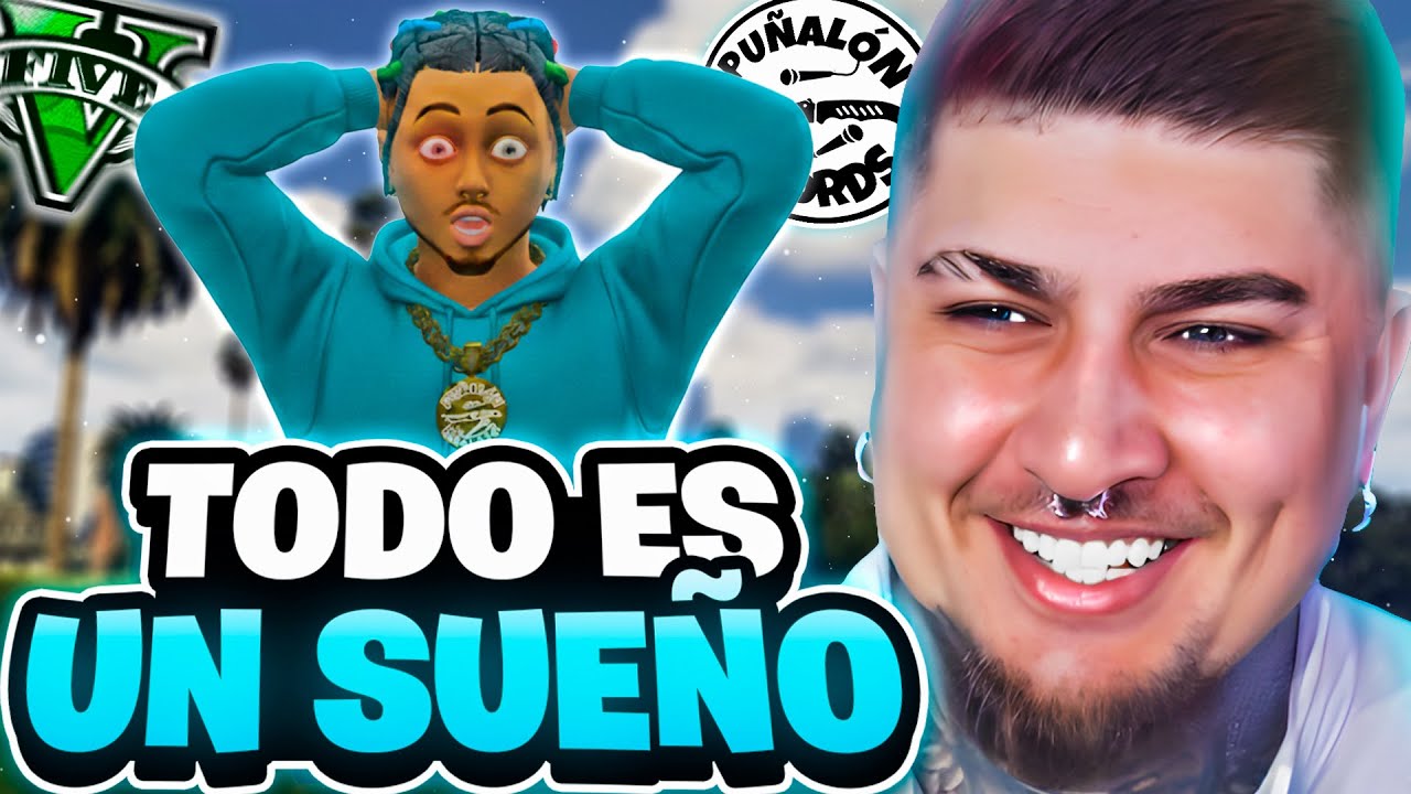 LO QUE PASÓ HOY EN GTA RP NO TIENE SENTIDO 🤯 ¿SUEÑO O REALIDAD?