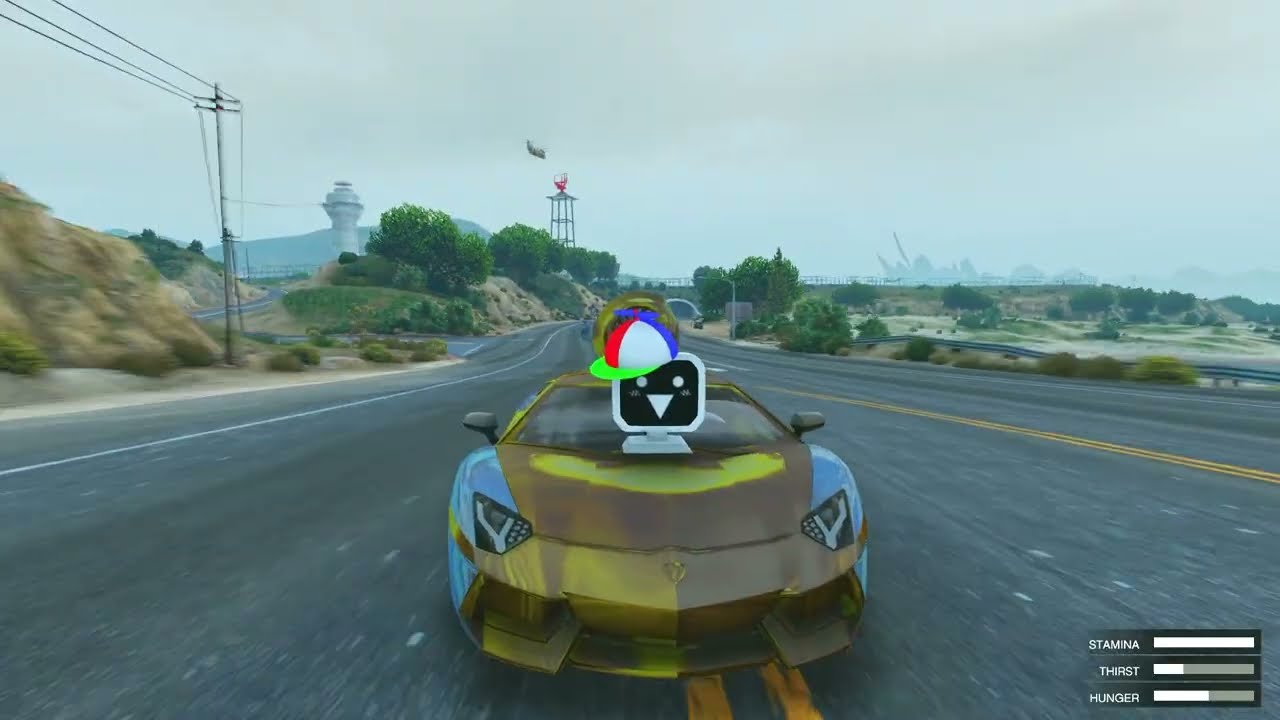 Franklin & Shinchan Attacked by Giant Spiders 😱 | Scary Adventure in GTA 5