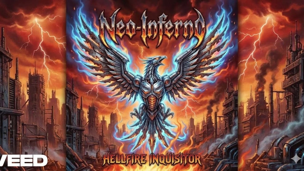 Neo Inferno - Hellfire Inquisitor